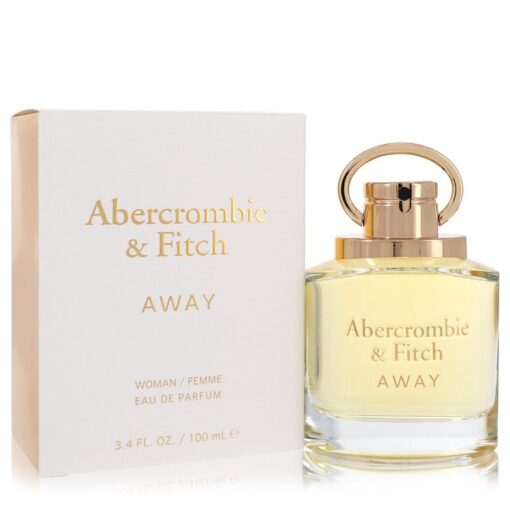 Abercrombie & Fitch Away by Abercrombie & Fitch Eau De Parfum Spray (Unboxed) 3.4 oz for Women