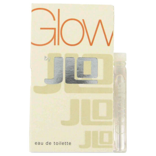 Glow by Jennifer Lopez Vial (sample) .04 oz for Women