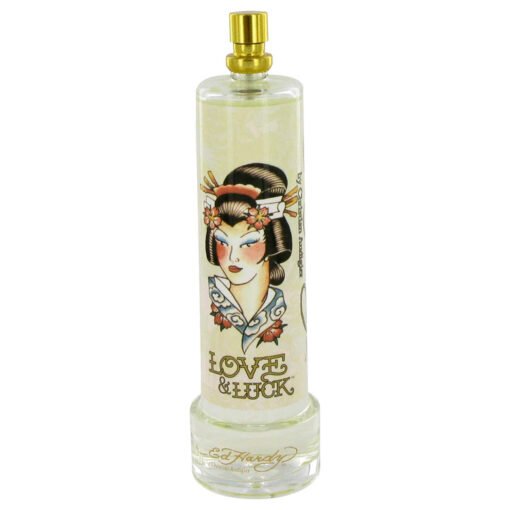 Love & Luck by Christian Audigier Eau De Parfum Spray (Tester) 3.4 oz for Women