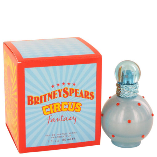 Circus Fantasy by Britney Spears Eau De Parfum Spray 1 oz for Women