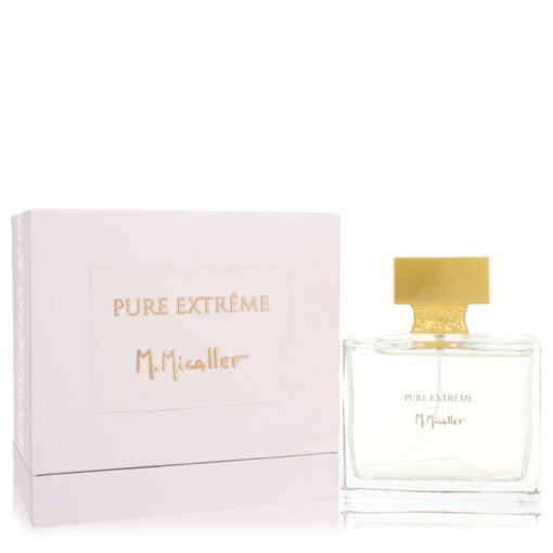 Micallef Pure Extreme by M. Micallef Eau De Parfum Spray 3.3 oz for Women