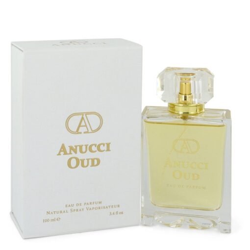 Anucci Oud by Anucci Eau De Parfum Spray 3.4 oz for Women