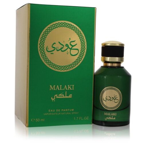 Rihanah Malaki by Rihanah Eau De Parfum Spray (Unisex) 1.7 oz for Men