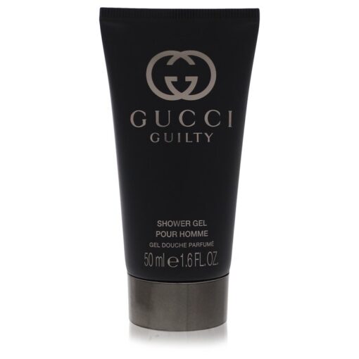 Gucci Guilty by Gucci Shower Gel (unboxed) 1.6 oz for Men