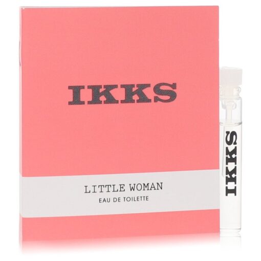 Ikks Little Woman by Ikks Vial (sample) .05 oz for Women