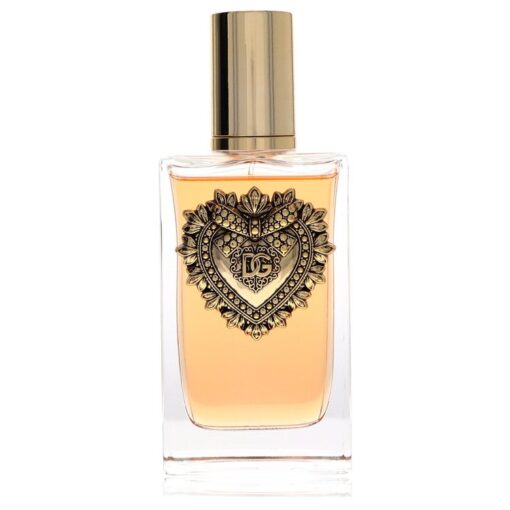 Dolce & Gabbana Devotion by Dolce & Gabbana Eau De Parfum Spray (Unboxed) 3.3 oz for Women