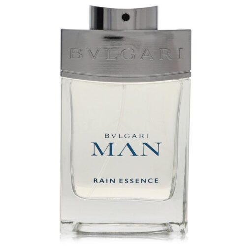 Bvlgari Man Rain Essence by Bvlgari Eau De Parfum Spray (Unboxed) 3.4 oz for Men