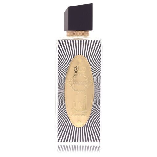 Arabiyat Prestige Ash'aa Amethyst by Arabiyat Prestige Eau De Parfum Spray (Unisex Tester) 3.7 oz for Women