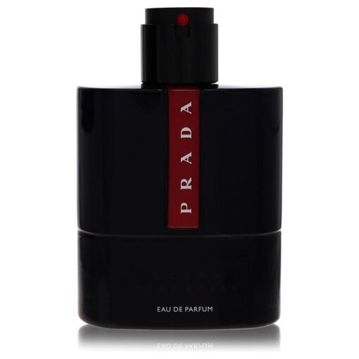 Prada Luna Rossa Ocean by Prada Eau De Parfum Spray (Unboxed) 3.4 oz for Men