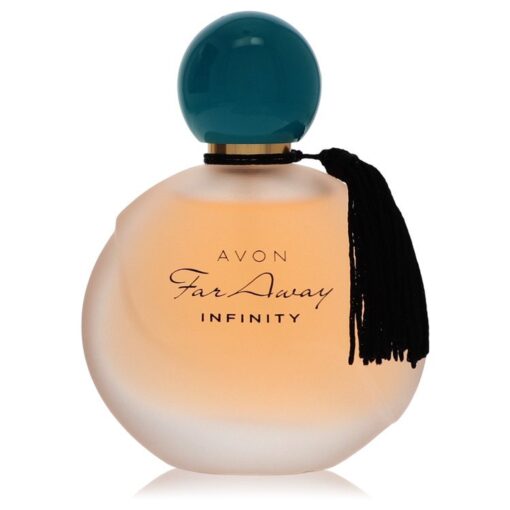 Avon Far Away Infinity by Avon Eau De Parfum Spray (Unboxed) 1.7 oz for Women