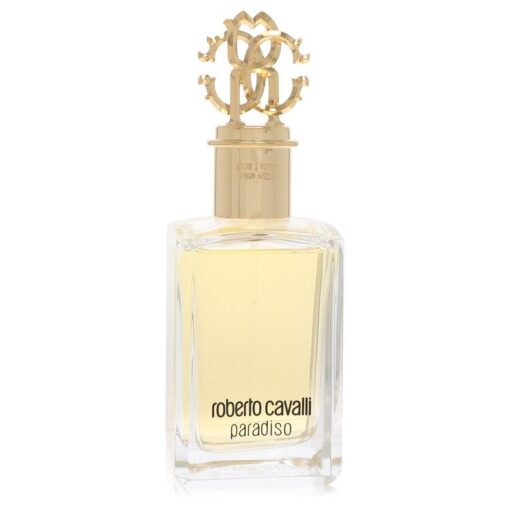 Roberto Cavalli Paradiso by Roberto Cavalli Eau De Parfum Spray (Unboxed) 3.4 oz for Women