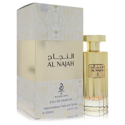 Arabiyat Al Najah by My Perfumes Eau De Parfum Spray (Unisex) 3.4 oz for Women