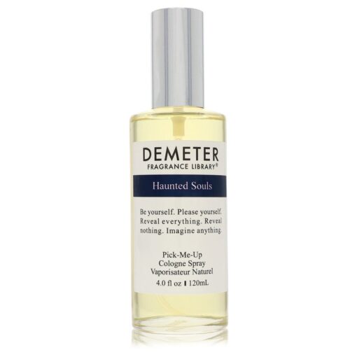 Demeter Haunted Souls by Demeter Cologne Spray (Unboxed) 4 oz for Women