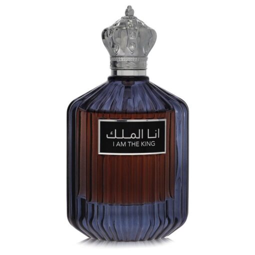 Ard Al Zaafaran I Am The King by Al Zaafaran Eau De Parfum Spray (Unboxed) 3.4 oz for Men