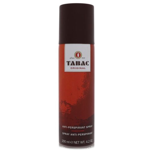 Tabac by Maurer & Wirtz Anti-Perspirant Spray 6.7 oz for Men