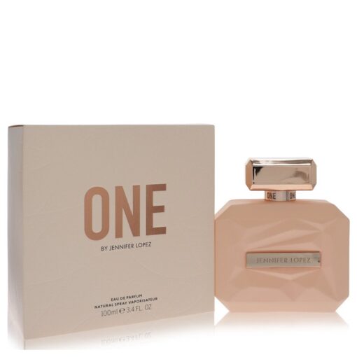 Jennifer Lopez One by Jennifer Lopez Eau De Parfum Spray (Unboxed) 3.4 oz for Women