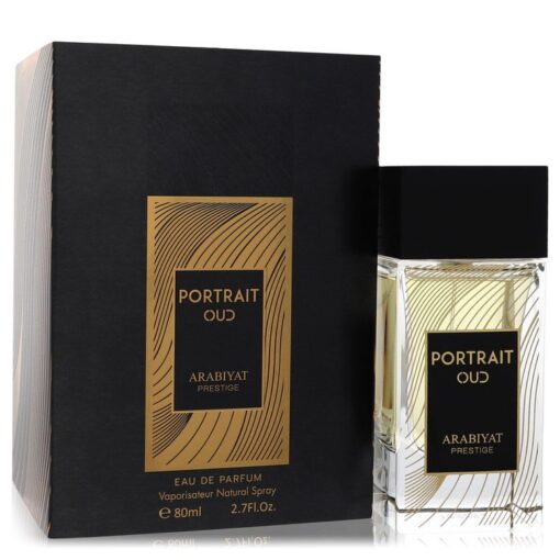 Arabiyat Prestige Portrait Oud by Arabiyat Prestige Eau De Parfum Spray (Unisex Unboxed) 2.7 oz for Women