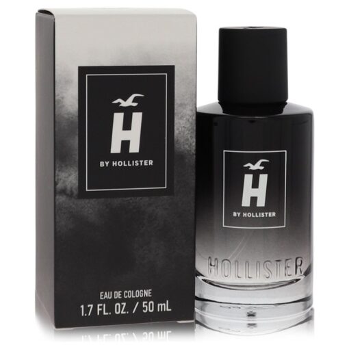 Hollister H by Hollister Eau De Cologne Spray 1.7 oz for Men