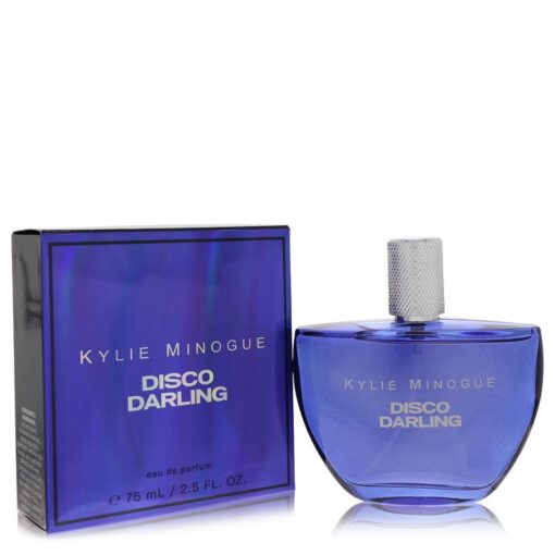 Kylie Minogue Disco Darling by Kylie Minogue Eau De Parfum Spray 2.5 oz for Women