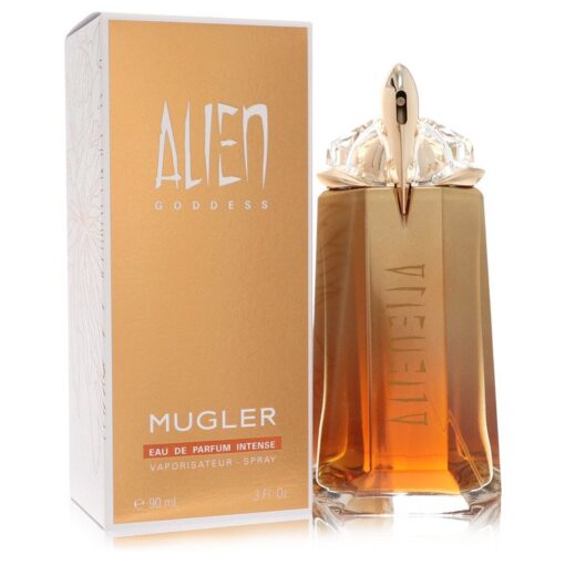 Alien Goddess Intense by Thierry Mugler Eau De Parfum Spray (Unboxed) 1 oz for Women