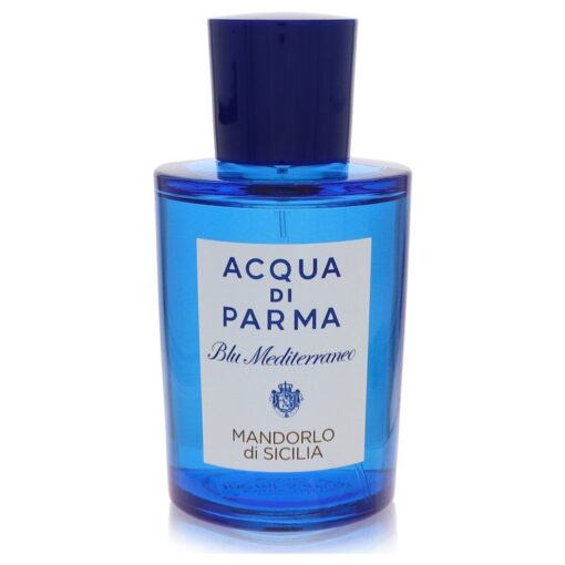 Blu Mediterraneo Mandorlo Di Sicilia by Acqua Di Parma Eau De Toilette Spray (Tester) 3.4 oz for Women