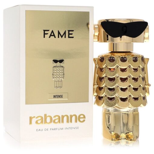 Paco Rabanne Fame Intense by Paco Rabanne Eau De Parfum Spray (Unboxed) 1.7 oz for Women