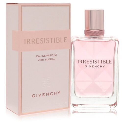 Irresistible Givenchy Very Floral by Givenchy Eau De Parfum Spray (Unboxed) 1.7 oz for Women