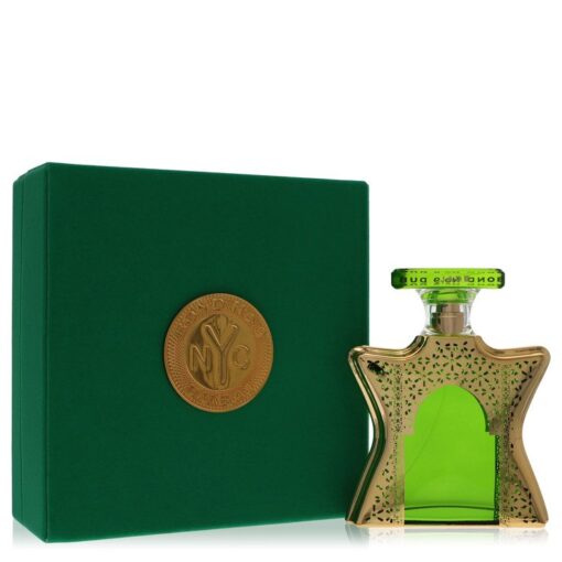 Bond No. 9 Dubai Jade by Bond No. 9 Eau De Parfum Spray (Unboxed) 3.3 oz for Women