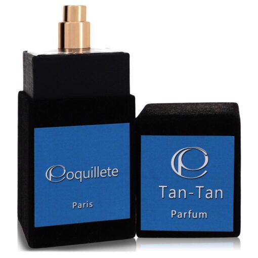 Tan Tan by Coquillete Eau De Parfum Spray (Unboxed) 3.4 oz for Women