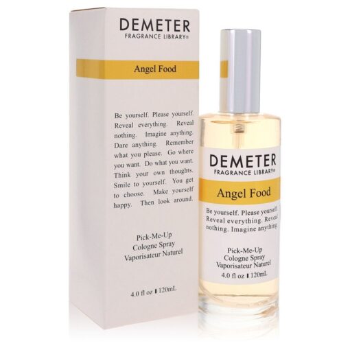 Demeter Angel Food by Demeter Cologne Spray (Unboxed) 1 oz for Women