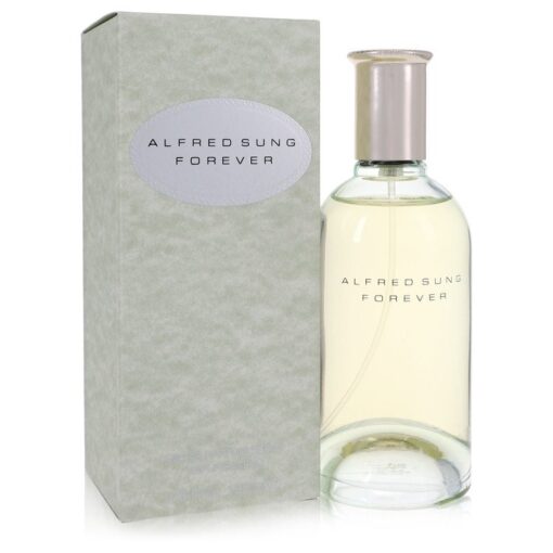 Forever by Alfred Sung Eau De Parfum Spray 4.2 oz for Women