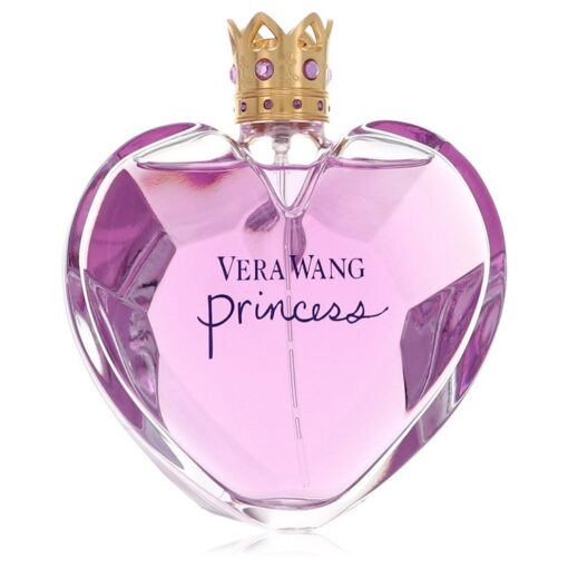 Princess by Vera Wang Eau De Toilette Spray (unboxed) 3.4 oz for Women