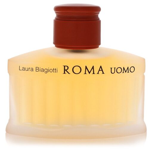 Roma by Laura Biagiotti Eau De Toilette Spray (unboxed) 4.2 oz for Men