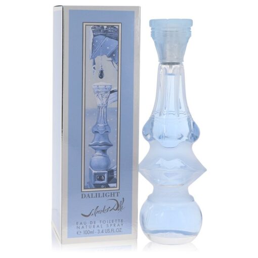 Dalilight by Salvador Dali Eau De Toilette Spray 3.4 oz for Women