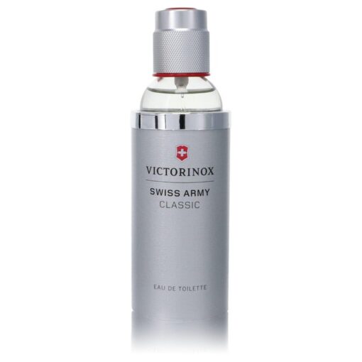 Swiss Army by Victorinox Eau De Toilette Spray (unboxed) 3.4 oz for Men