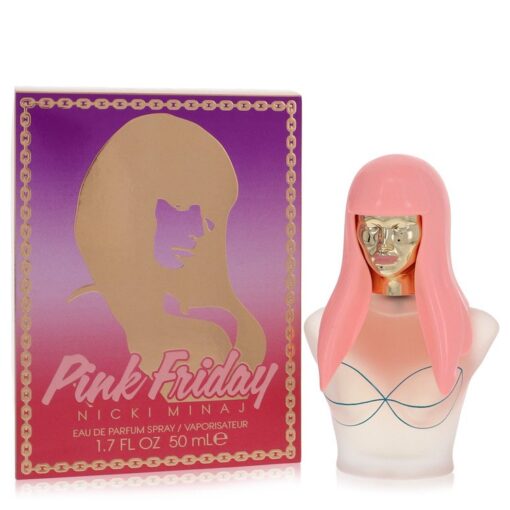 Pink Friday by Nicki Minaj Eau De Parfum Spray 1.7 oz for Women