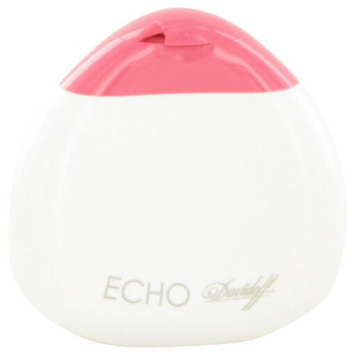 Echo by Davidoff Light Body Cream (unboxed) 6.8 oz for Women