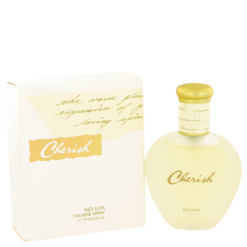 Cherish by Revlon Cologne Spray 1.7 oz for Women