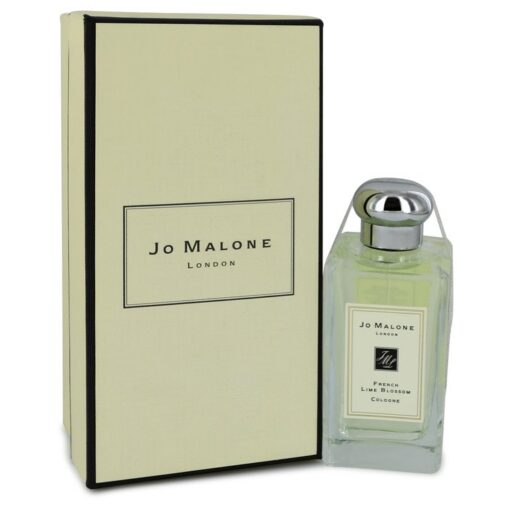 Jo Malone French Lime Blossom by Jo Malone Cologne Spray (Unisex) 3.4 oz for Women