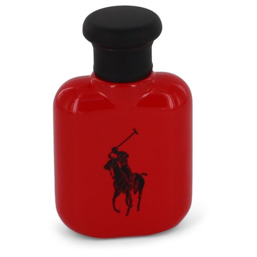 Polo Red by Ralph Lauren Eau De Toilette (unboxed) .5 oz for Men