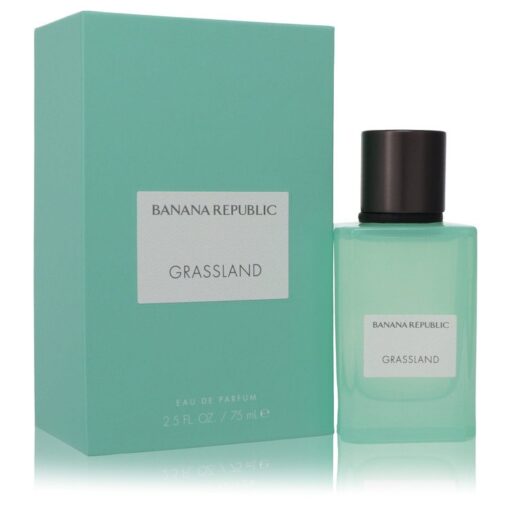 Banana Republic Grassland by Banana Republic Eau De Parfum Spray (Unisex) 2.5 oz for Women