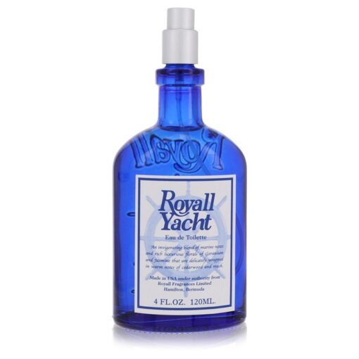 Royall Yacht by Royall Fragrances Eau De Toilette Spray (Tester) 4 oz for Men