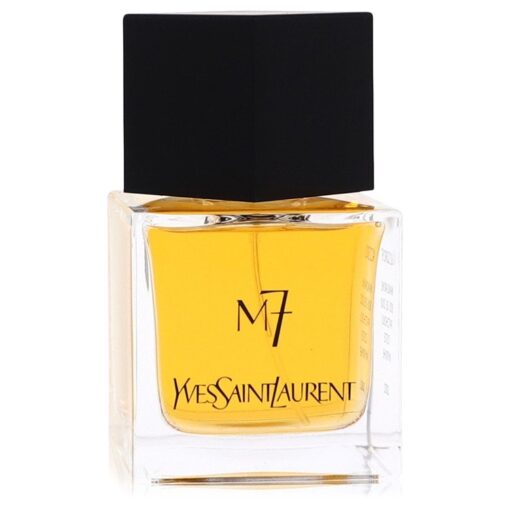 M7 by Yves Saint Laurent Eau De Toilette Spray (Unboxed) 2.7 oz for Men