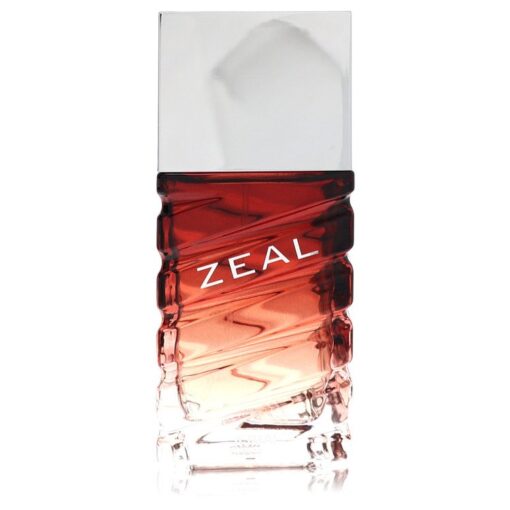 Ajmal Zeal by Ajmal Eau De Parfum Spray (Unboxed) 3.4 oz for Men