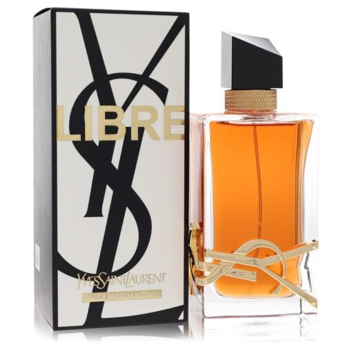 Libre Intense by Yves Saint Laurent Eau De Parfum Intense Spray 1 oz for Women