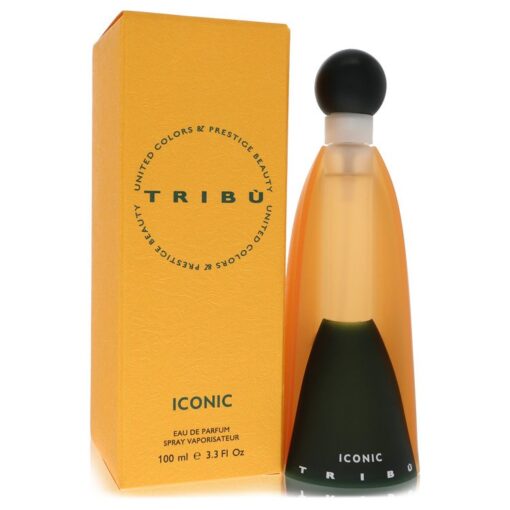 Tribu Iconic by Benetton Eau De Parfum Spray 3.3 oz for Women