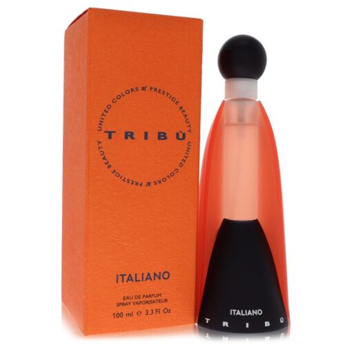 Tribu Italiano by Benetton Eau De Parfum Spray 3.3 oz for Women