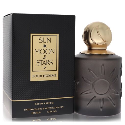 Sun Moon Stars by Karl Lagerfeld Eau De Parfum Spray 3.3 oz for Men