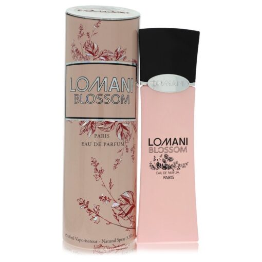 Lomani Blossom by Lomani Eau De Parfum Spray 3.3 oz for Women