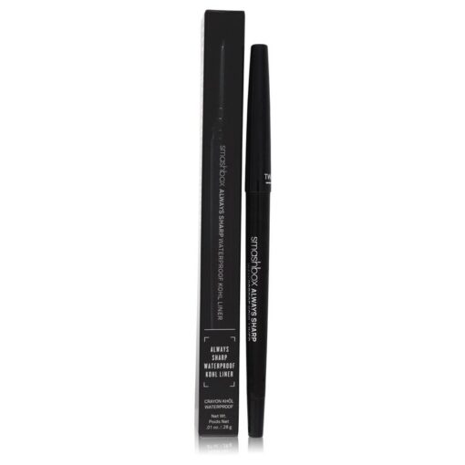 Always Sharp Waterproof Kohl Liner by Smashbox Raven .01 oz for Women